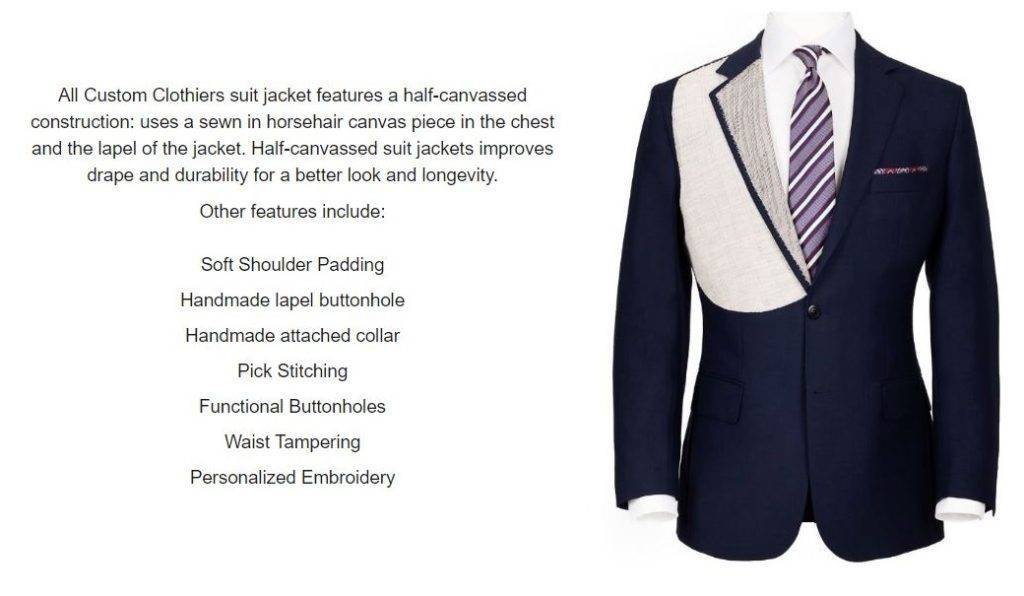 Baltimore Custom Clothiers: Best Custom Suits & Shirts
